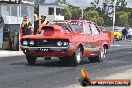 Nostalgia Drag Racing Series Heathcote Park - _LA31138
